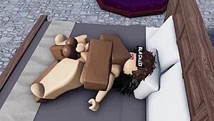 you won't believe how bbc stretches this shemale sissy hole bent over doggystyle rough