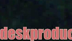 Blacklight Glow Reveals Secret Model's Dripping Sofa Surprise Backstage