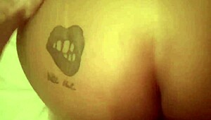 huge latina bbw chubby ass gets blacked deepthroat doggy and cum gulp