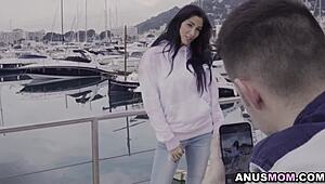 clea gaultier felt depressed until stepson took her to france sparking wild taboo sex