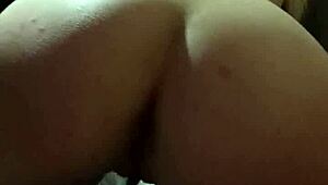 what if young 18+ blonde's pow blowjob hides a tennyhole surprise?