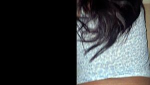 omg this colombian mexican amateur couple huge natural tits secretary uniform long hair emo after nightclub gets so hot in car amateur homemade sex creampie 😍🔥