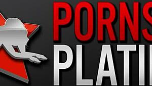 How Does Blonde Leya Falcon Drain Bodybuilder Justice's Huge Cock Bareback?