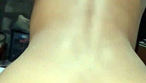 hermanastra colombiana nataly wants your cock anal doggystyle from neighbor