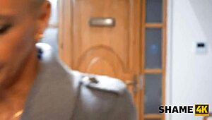 shame4k... czech lady got pissed n fucked him hard!!