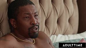 Hubby, ever dreamed of slamming Charlotte Sins' tight ass first time?