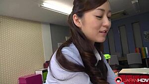 i had oral with busty teacher maria ono in class