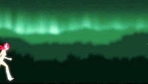 Corlan tries nude mods in Melody's Escape