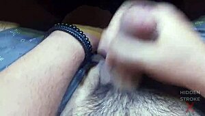 whoa that cumshot exploded so intense it straight smoked omg!!