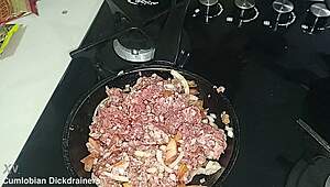 Lil Latina Cooking Show Bts Vol 4 Sneaks Kitchen Secrets