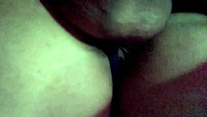 cheating wife blows stranger outdoors then takes creampie in hotel