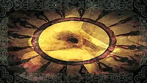 Secret Vintage Pussy Tease