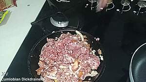 Lil Latina Cooking Show Bts Vol 4 Sneaks Kitchen Secrets