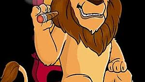 my curvy blonde aunt's big tits teach taboo sex ed lesson