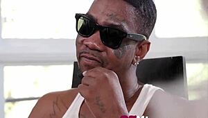 shy blonde nichole saphir makes her candy cock cumback for deepthroat pounding