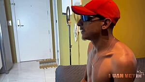 best friend barebacks my wife rough outdoors while im gone