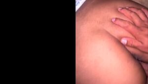 omg this colombian mexican amateur couple huge natural tits secretary uniform long hair emo after nightclub gets so hot in car amateur homemade sex creampie 😍🔥