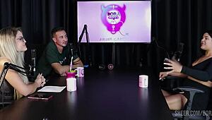 hey check out val mineirinha and bruna carlos in wild bora cast compilations on sheer red