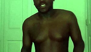 She Works Out Ass Muscles Before He Unloads Cum in Restricted Roleplay