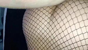 curvy latina's fat ass tempts deep anal pounding