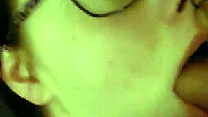 belle's throat used hard while tied down, ready for more?