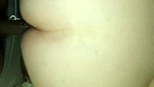 Whoa! BBC Hammers Sexy Big Ass BBW in Wild Pound Fest