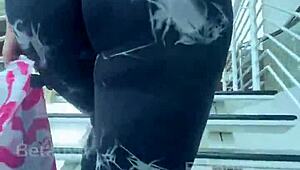 fodendo ao ar livre em público amateurs outdoor thrill 😜🌳