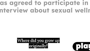 Leana Lovings' Big Ass Masturbation Drives Wild!