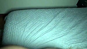 brasiloirinha's round ass takes homemade pov anal creampie from massive cock rough deepthroat