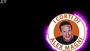 laura's tight pussy stretched wide while fully dressed