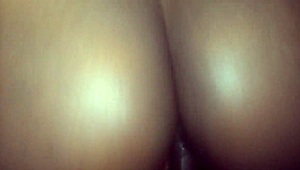 romantic SLOW SEX makes her PUSSY cream from strong erection alone