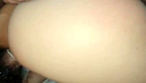 hermanastra colombiana nataly wants your cock anal doggystyle from neighbor