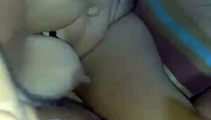 Damn compadre, fuck my wet pussy hard while my cuckold hubby works... fill me with that bbc creampie!