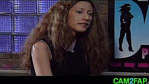 whoa, check out this teen's amazing tits getting fucked super hard 💦🍒