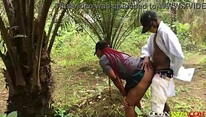 hey doctor, did you and that student really get caught fucking in the bushes?