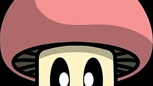 Blonde Tease in Lingerie Begs for Creampie Finish