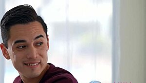 barbie the big tits babysitter rides neighbor doggy cowgirl and missionary