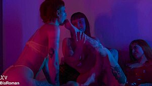 her soft soles crave a worshipful mouth and tongue devotion