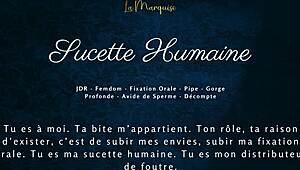 i'm your cum-hungry french oral fixation slut begging for it