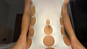 ever fucked a hot skinny asian slut pov hard till she moans loud?