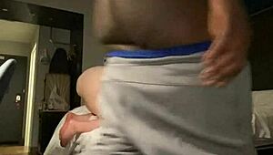 Whoa! BBC Hammers Sexy Big Ass BBW in Wild Pound Fest