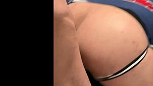 Milking Spider-Man's tight ass with my huge brazilian cock