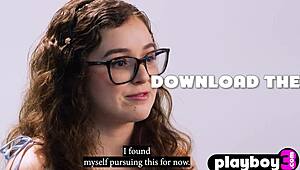 Leana Lovings' Big Ass Masturbation Drives Wild!