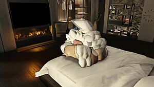 yo check out fucking random bimbo whores in roblox condos ep 2