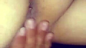 Damn compadre, fuck my wet pussy hard while my cuckold hubby works... fill me with that bbc creampie!