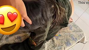 18yo cutie cheats on boyfriend but loves motel cum filling?