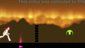 Corlan tries nude mods in Melody's Escape