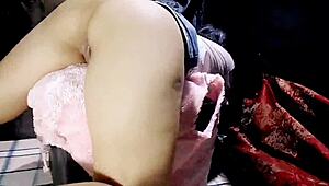 mexican schoolgirl, ready for raw oral pussy and ass pounding?