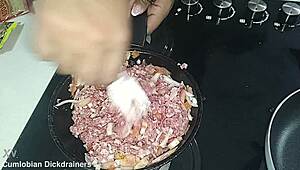 Lil Latina Cooking Show Bts Vol 4 Sneaks Kitchen Secrets