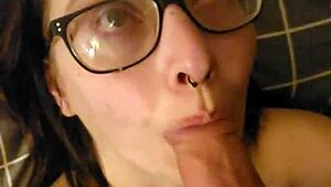 belle's throat used hard while tied down, ready for more?